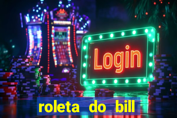 roleta do bill gravity fall